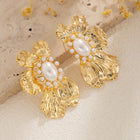 Bora Pearl Studs