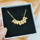 My 3D Initials