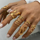 Ashabi Stackable Set