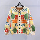 Fall Knit Cardigan