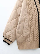 Knit Coat