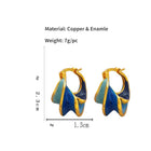 Elsa Mini Hoops