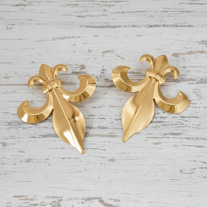 Nola Oversized Studs