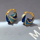 Elsa Mini Hoops