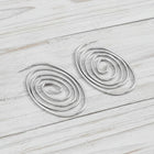 Yawi Swirl Hoops