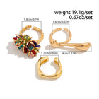Costa Stackable Set