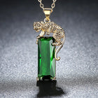 Green Jaguar