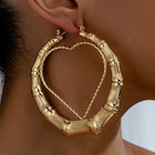 Love Bamboo Hoops