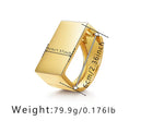 Trisha Statement Cuff