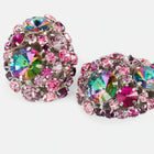 Kristelle Crystal Studs