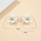 Side Heart Studs