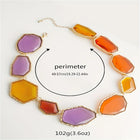 Vesi Glass Necklace
