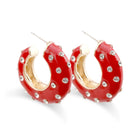 Tara Mini Hoops