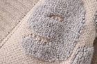 Jacquard V-Neck Cardigan