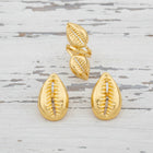 Simone Double Cowrie