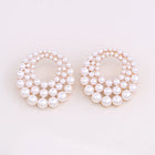 Katie Pearl Studs