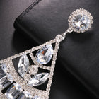 Faye Crystal Tassel
