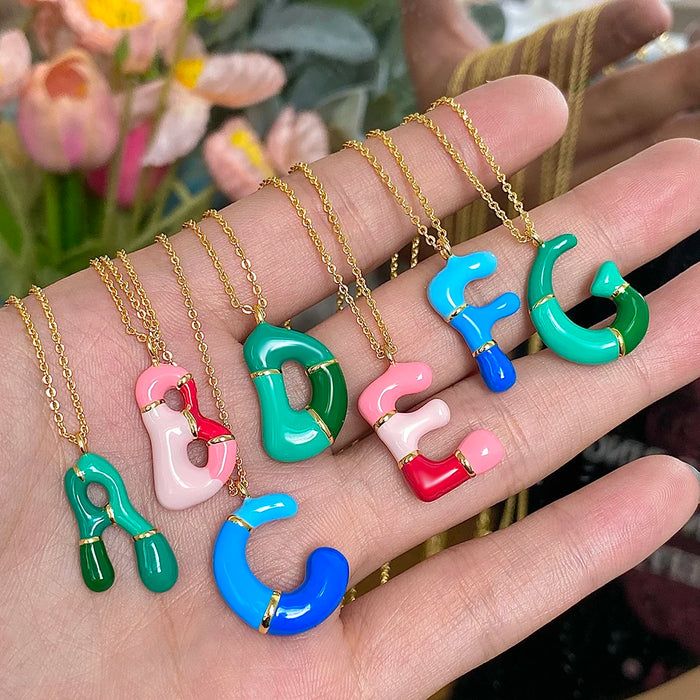 Happy Letters
