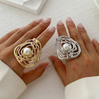 Jida Hollow Pearl