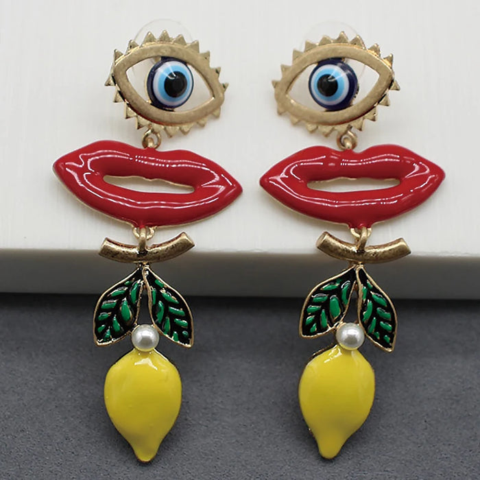 Baroque Eyes