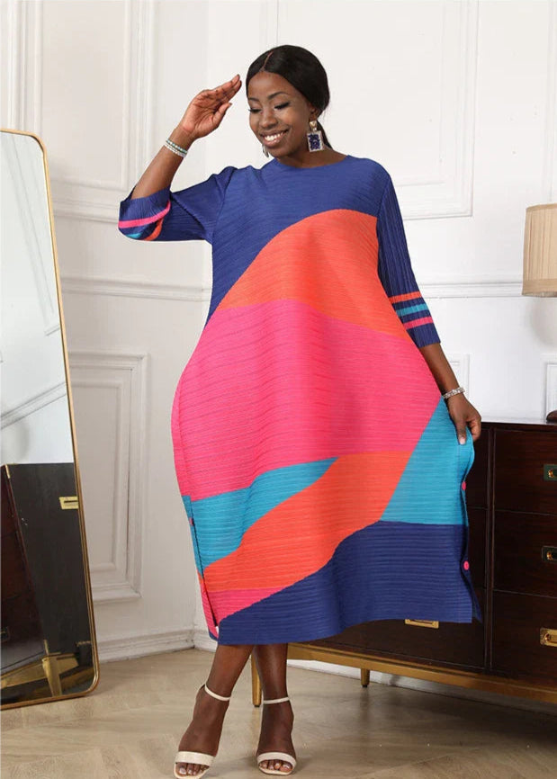Alebi French Pleat – BerryRedGal
