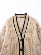 Knit Coat