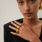 Zumebi Brass Set