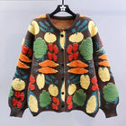 Fall Knit Cardigan