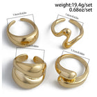 Nola 4 Stack Set