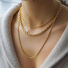 Twisted Rope (Thin)