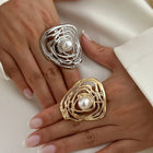 Jida Hollow Pearl