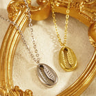 Askari Cowrie