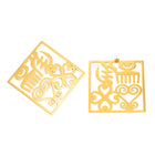 Jojo Square Studs