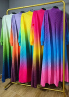 Ombre Maxi Plisse