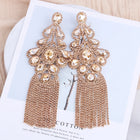 Ursula Crystal Tassel