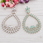 Loraine Oval Crystal