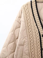 Knit Coat