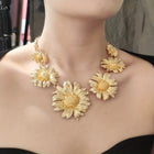 Asie Floral Set
