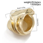 Twisted Brass