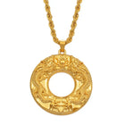 Twisted Fury Pendant