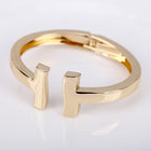 Double T Cuff