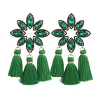 Lucia Luxe Tassel