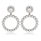 Round Circle Pearl