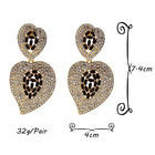 Vera Crystal Heart