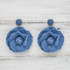 Denim Petal
