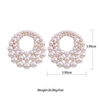 Katie Pearl Studs