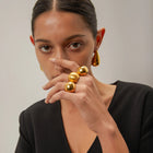 Zumebi Brass Set