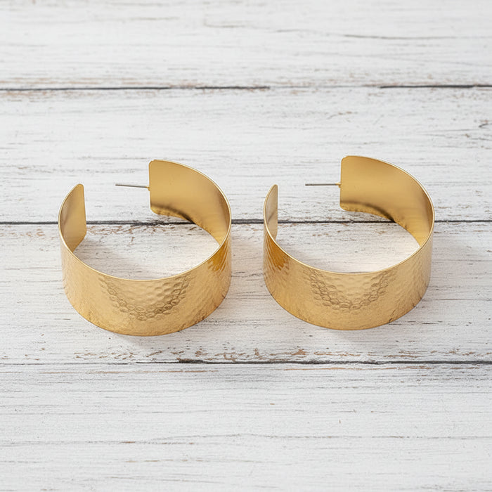 Raya Chunky Hoops