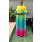 Ombre Maxi Plisse