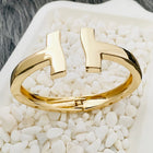Double T Cuff